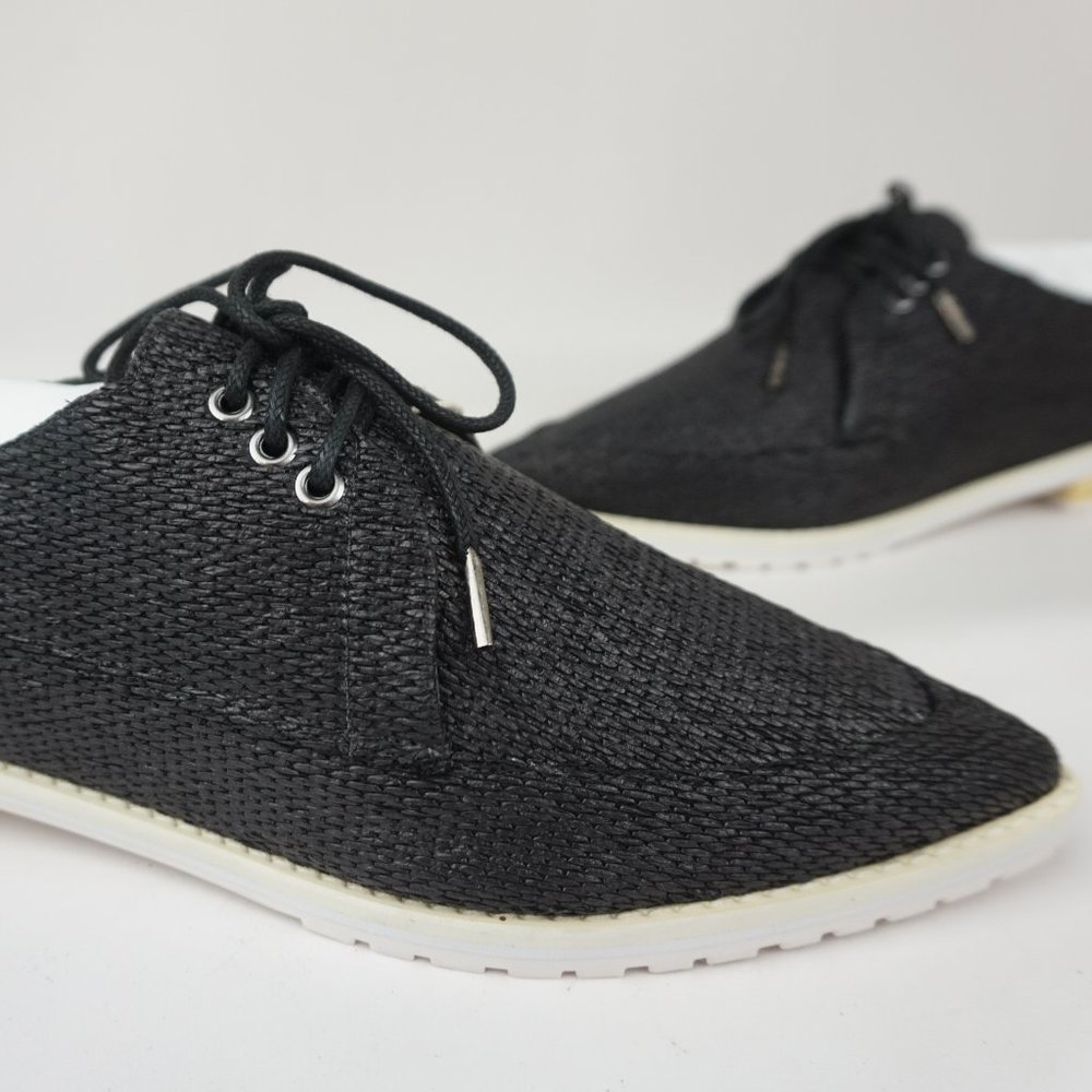 Tibi Kern Oxfords NEW